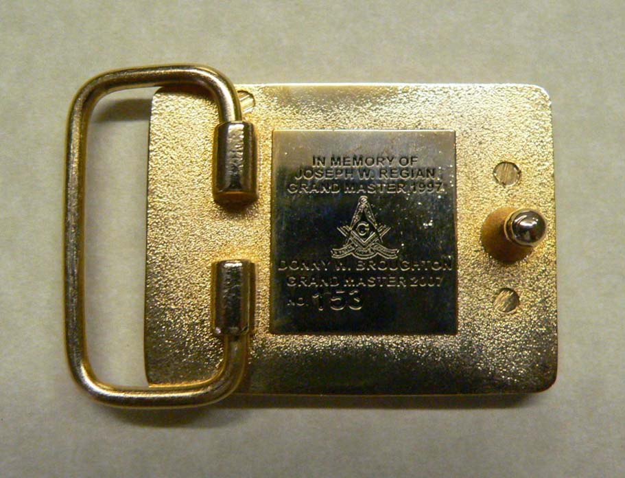 [Buckle Pic Missing] (Click here)